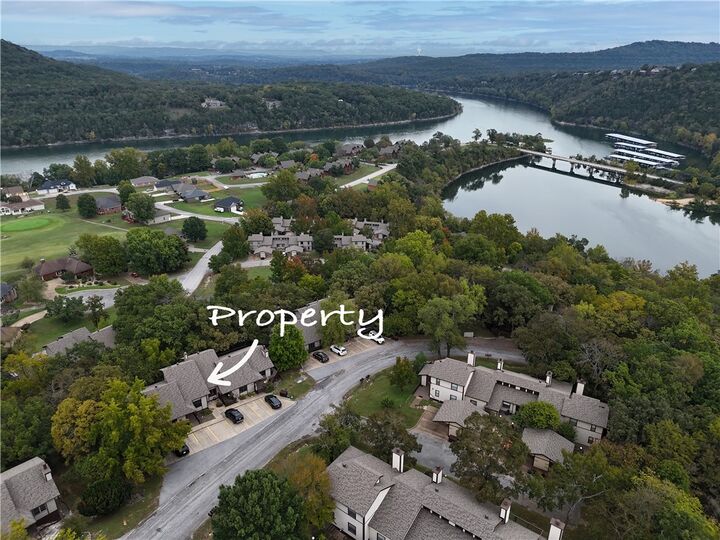 Property Photo:  88 Beaver Drive 1-C  AR 72631