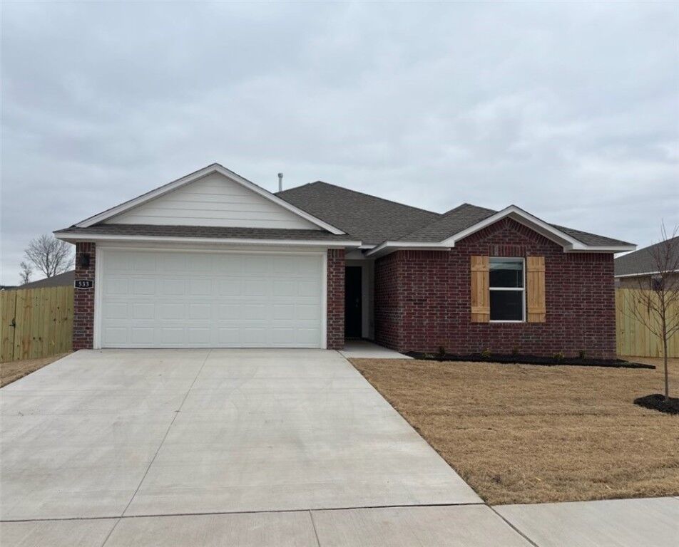 Property Photo: 533 Colorado Street AR 72730