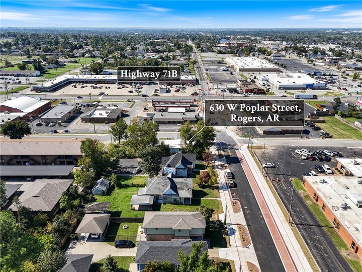 Property Photo: 630 Poplar Street AR 72756