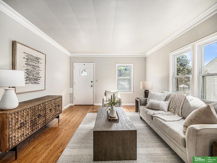 Property Photo: 6232 Pierce Street NE 68106
