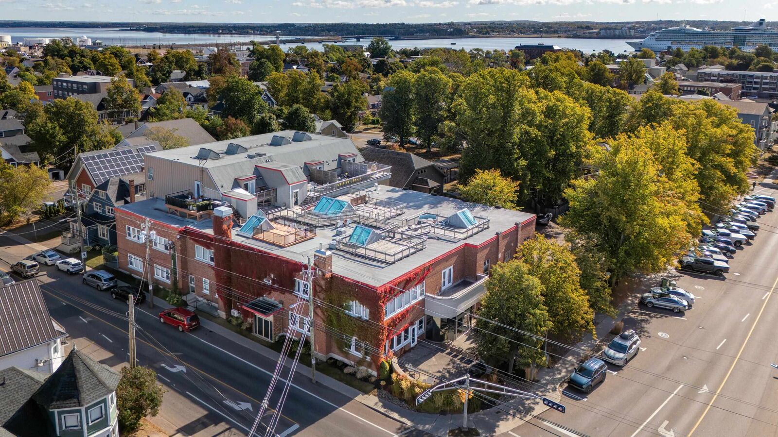 Property Photo:  252 Prince Street 22  PE C1A 4S1 