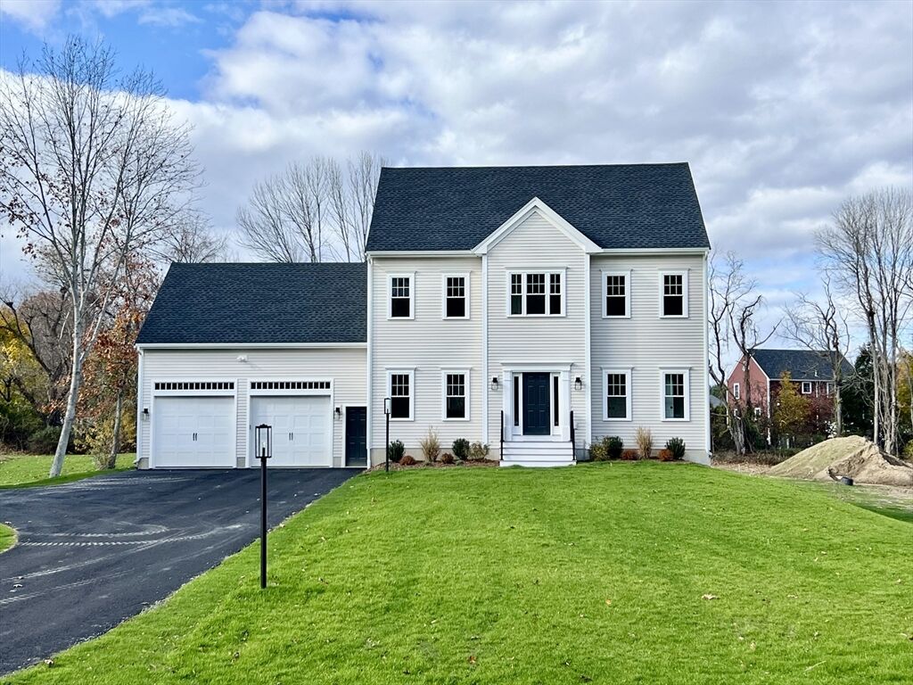 Property Photo:  225 Whitman St.  MA 02324 