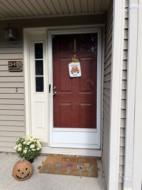 Property Photo: 23 Thayer Pond Road 1 MA 01537