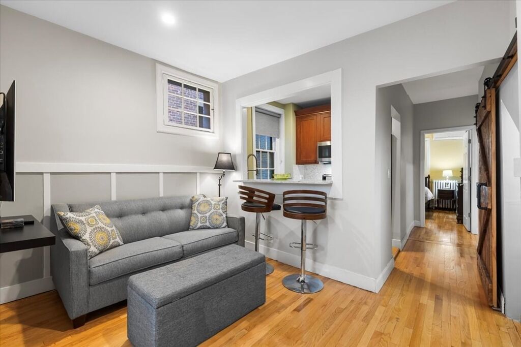 Property Photo: 80 W Cedar St 1 MA 02114