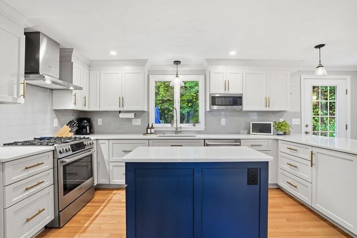 Property Photo: 3 Mauriello Drive MA 02180