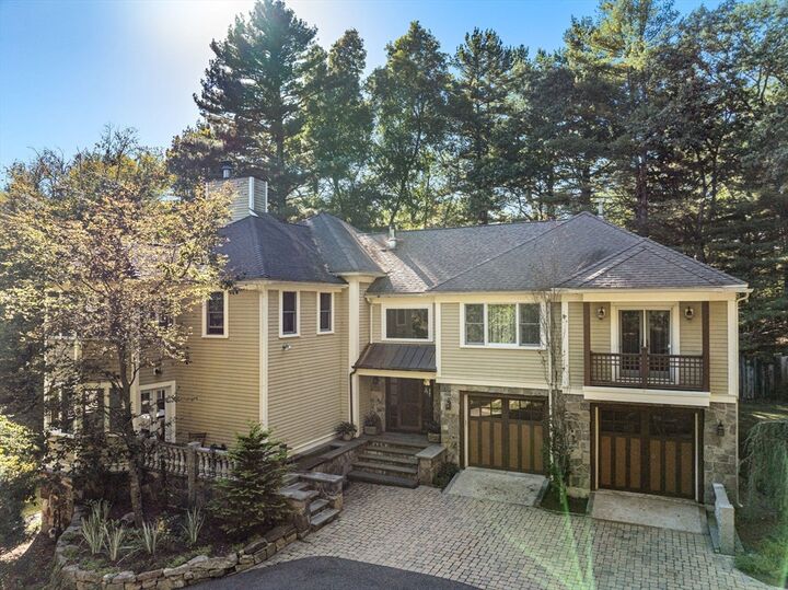 Property Photo: 39 Westbrook Lane MA 02090