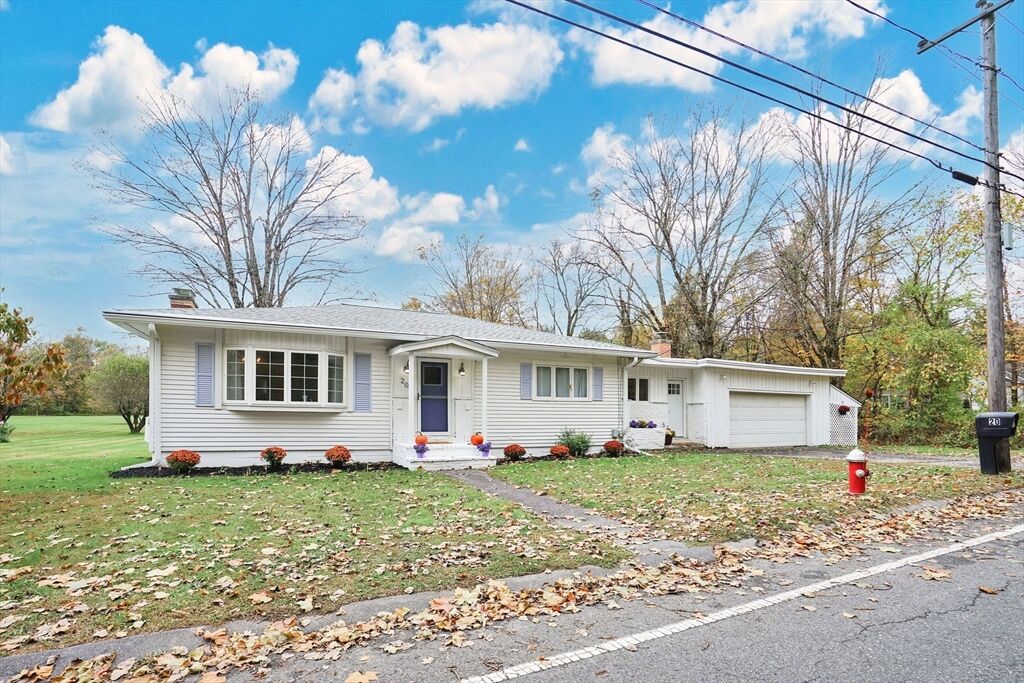 Property Photo: 20 Pomeroy Meadow Rd MA 01027