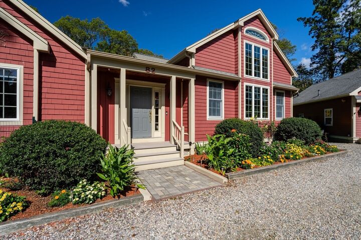 Property Photo:  82 Reservoir Street  MA 02760 