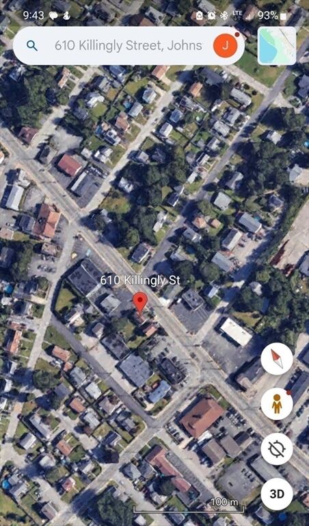 Property Photo:  610 Killingly St 2  RI 02919 