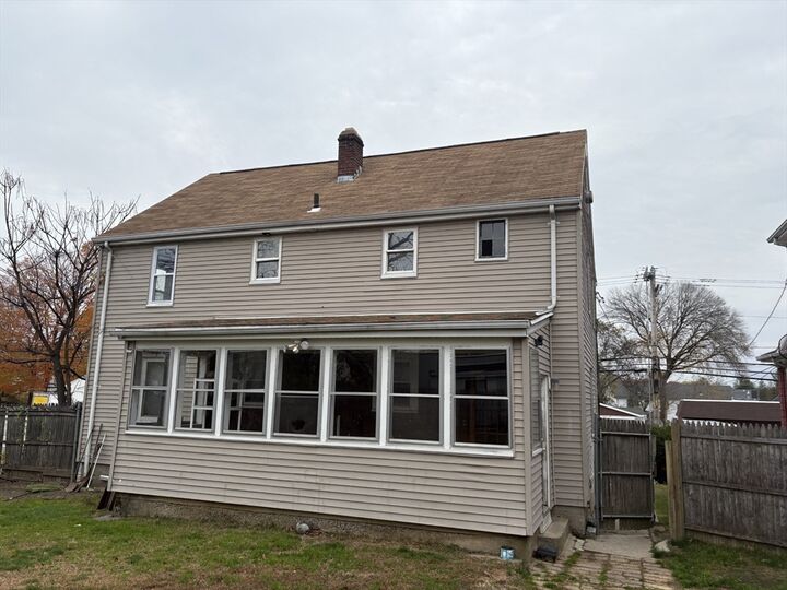 Property Photo: 610 Killingly St 2 RI 02919