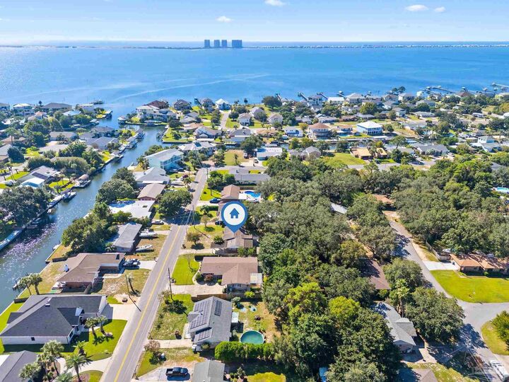 Property Photo:  1125 Bayview Ln  FL 32563