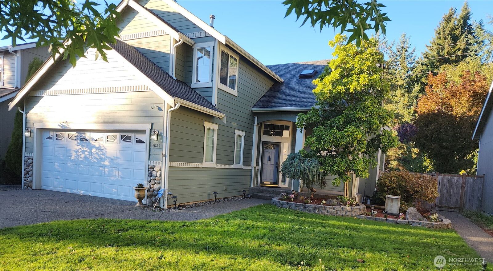 Property Photo: 3021 70th Way SW WA 98512