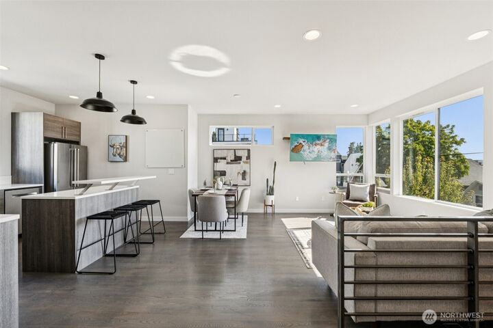 Property Photo:  2653 NW 64th Street A  WA 98107 