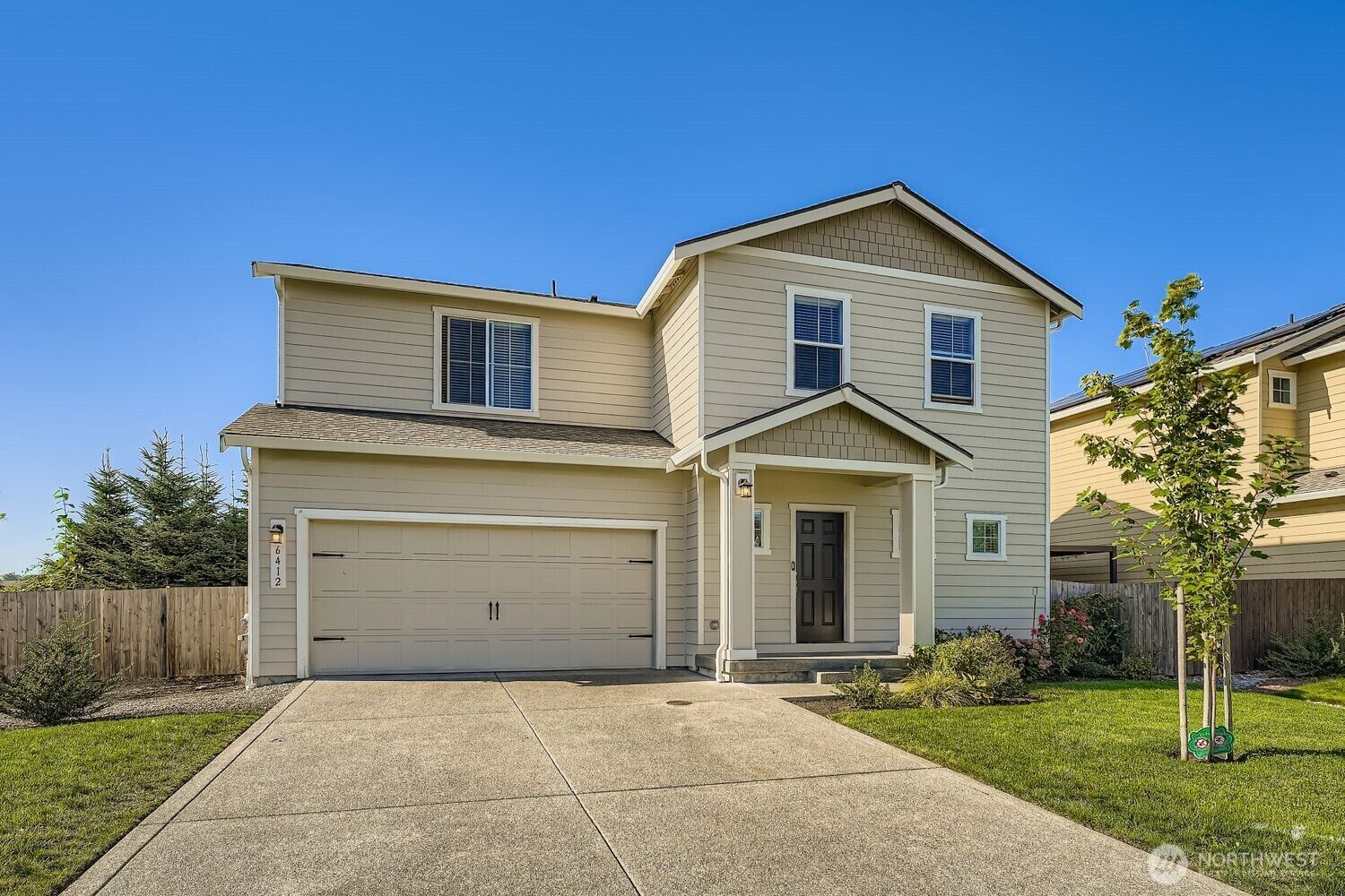 Property Photo: 6412 121st Avenue E WA 98372