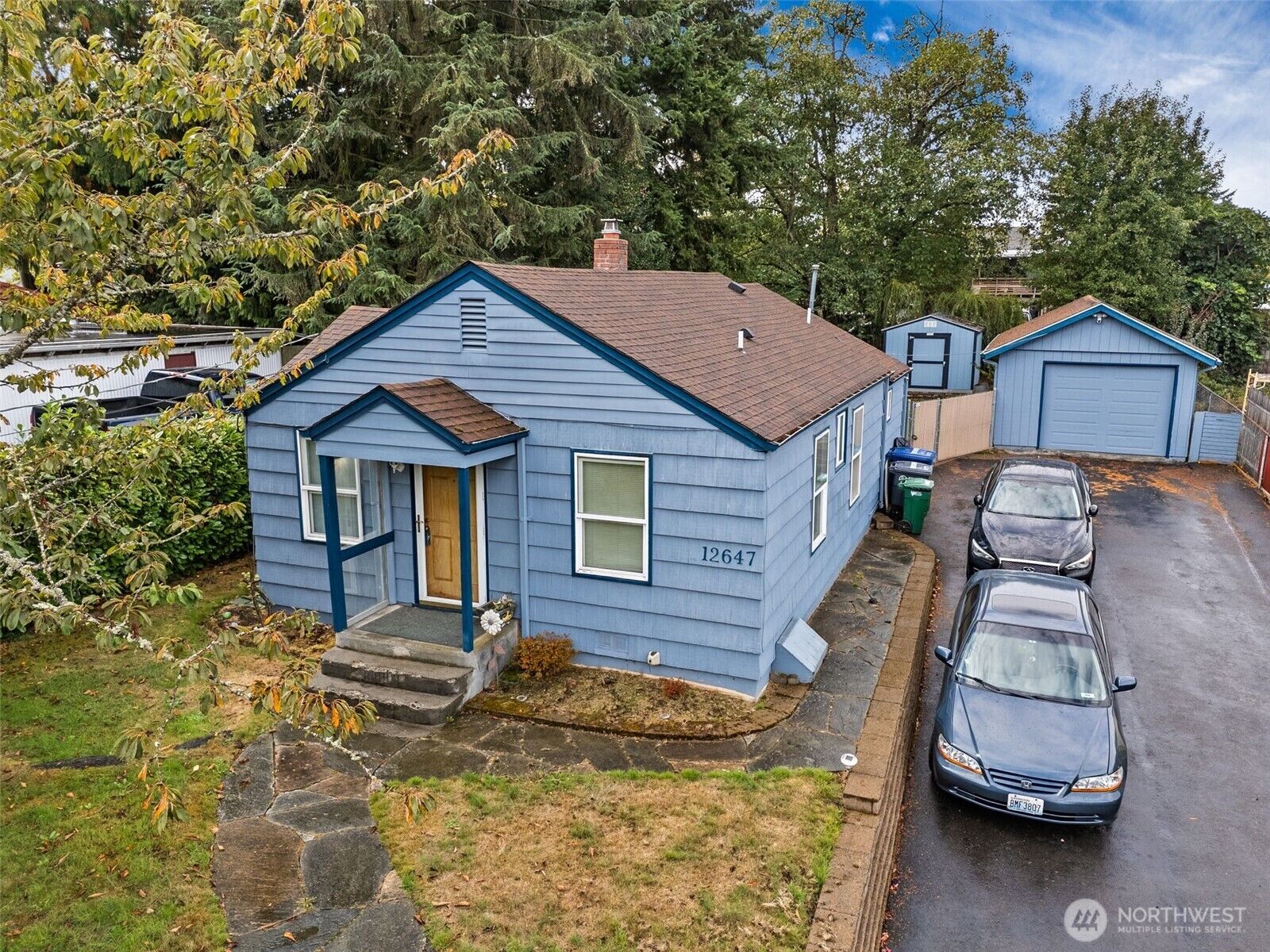 Property Photo:  12647  24th Avenue S  WA 98168