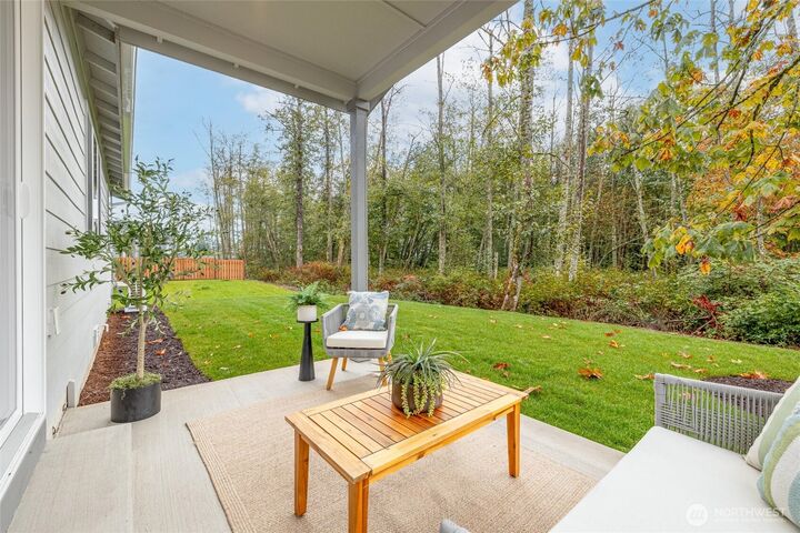 Property Photo: 501 Shore Pine (Lot 1) Court WA 98230