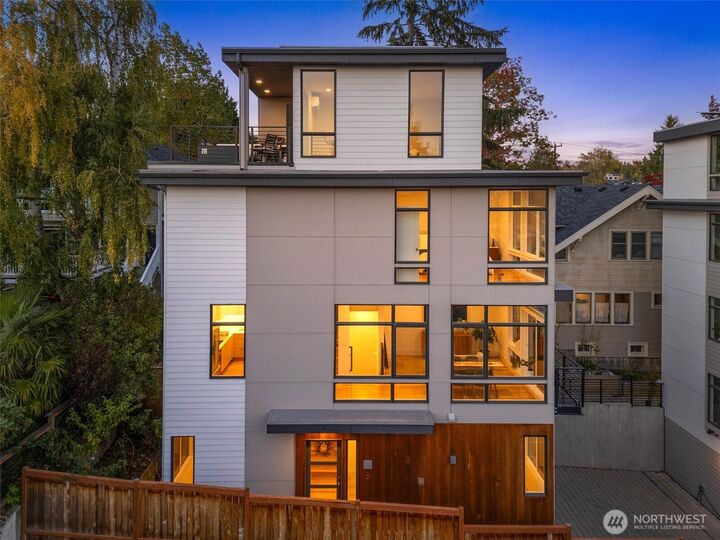Property Photo: 3959 1st Avenue NE A WA 98105