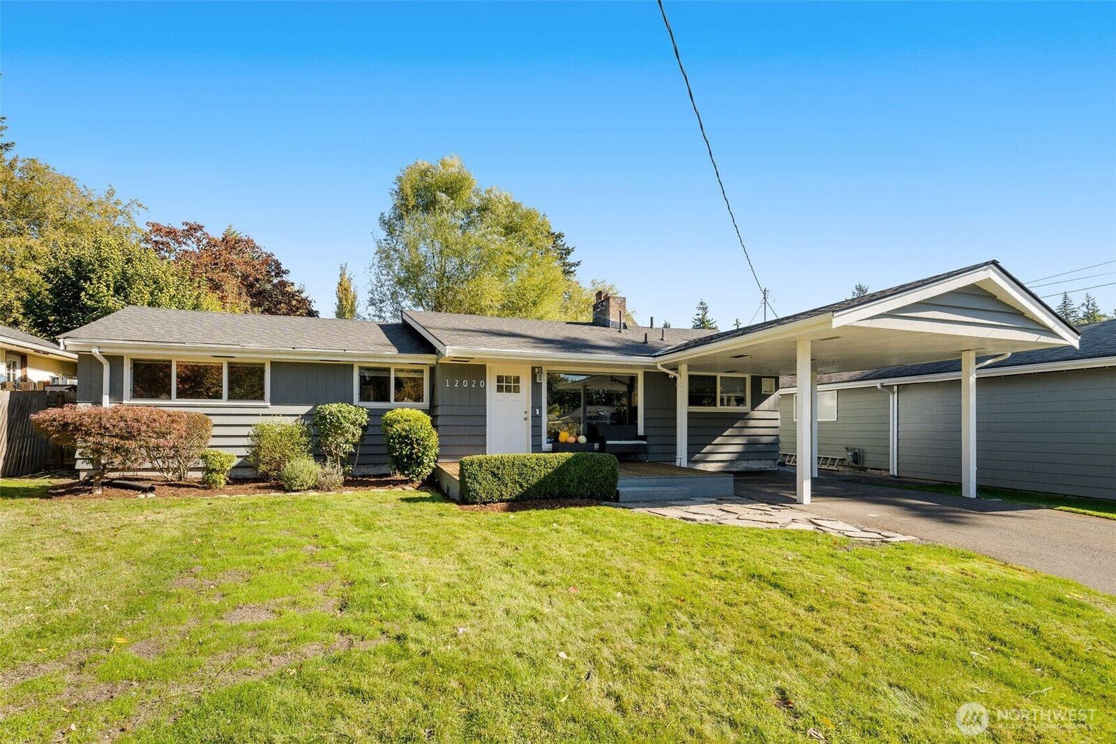 Property Photo:  12020  10th Avenue NW  WA 98177 