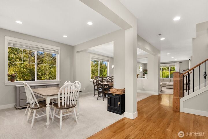 Property Photo: 1719 271st Avenue SE WA 98075