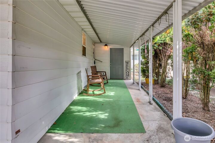 Property Photo: 201 Union Avenue SE 46 WA 98059