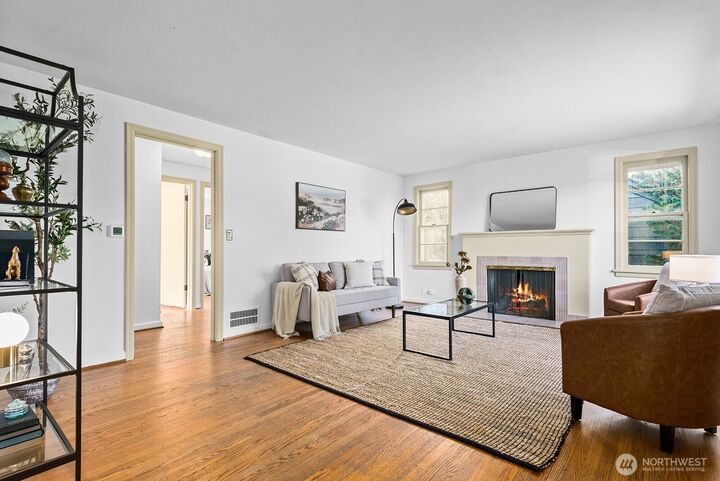 Property Photo: 3021 37th Avenue SW WA 98126