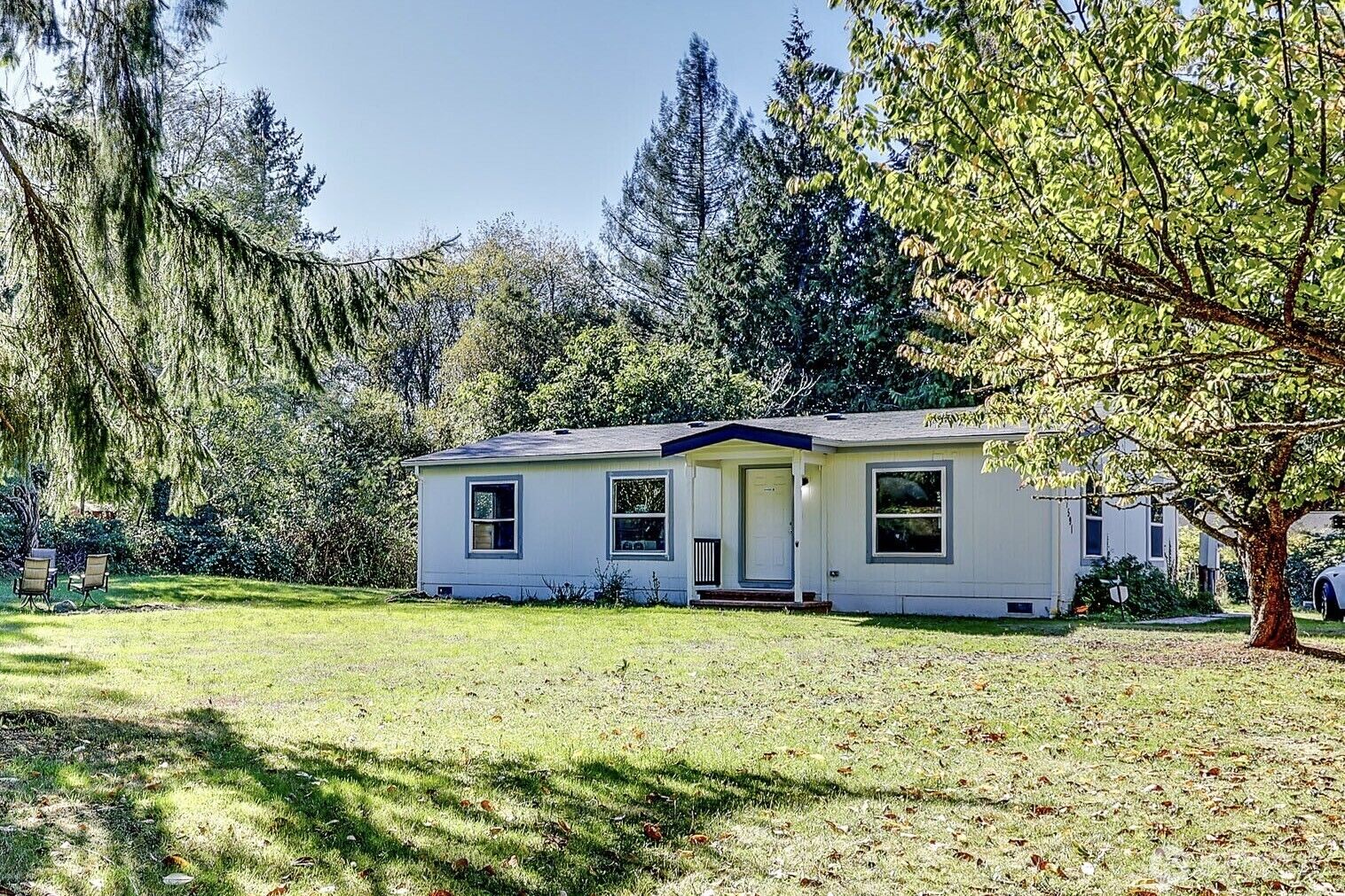 Property Photo: 11591 NE Hansen Lane WA 98346