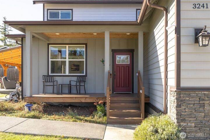 Property Photo: 3241 W McLeod Road WA 98225