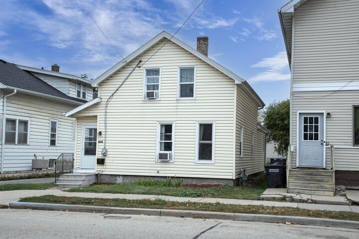 Property Photo:  644 Ceape Avenue  WI 54901