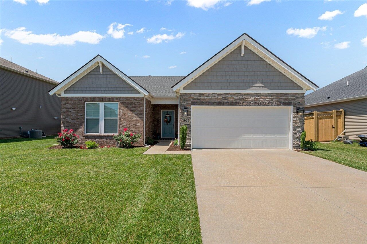 Property Photo:  2939 Norland Street  KY 42104 