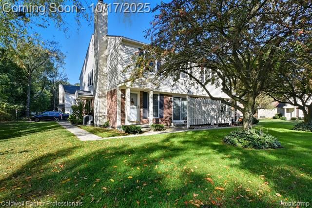 Property Photo: 2038 Hidden Meadows Drive 75 MI 48390