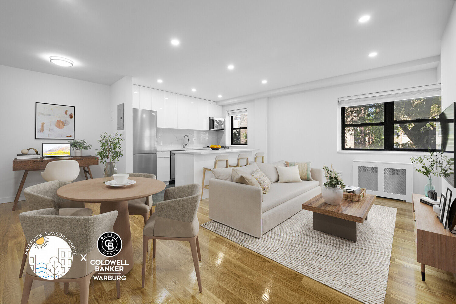 Property Photo:  25-10 31st Avenue 2M  NY 11106 