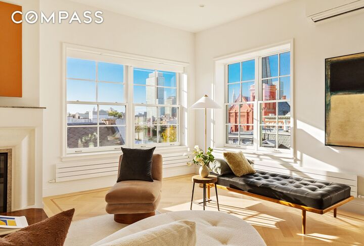 Property Photo: 155 Noble Street Ph5 NY 11222