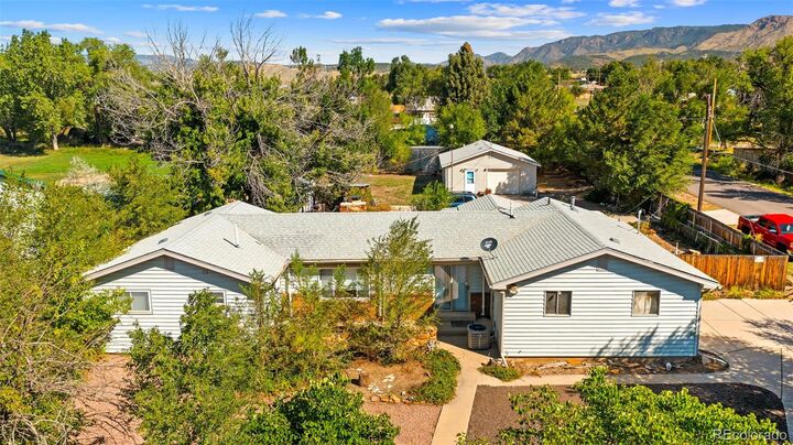 Property Photo: 2049 South Street CO 81212