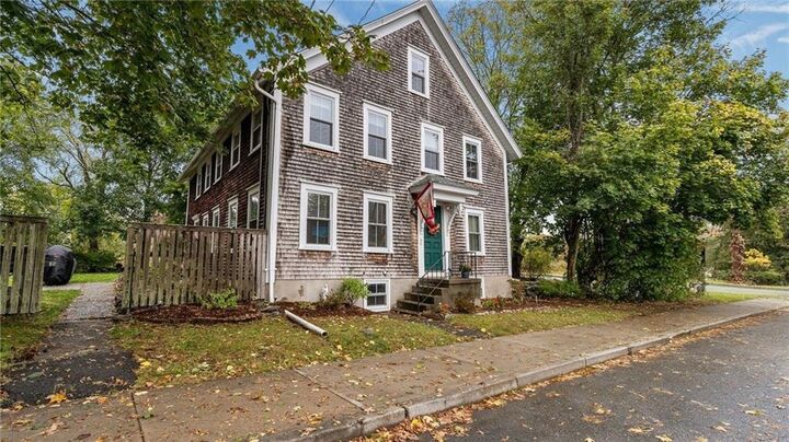 Property Photo:  3 Chestnut Street  RI 02809