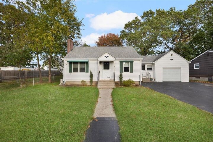 Property Photo:  120 Gould Avenue  RI 02888 