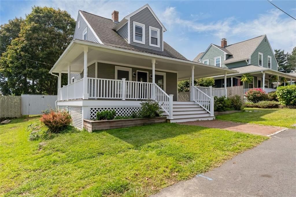 Property Photo: 34 Chapin Avenue RI 02889