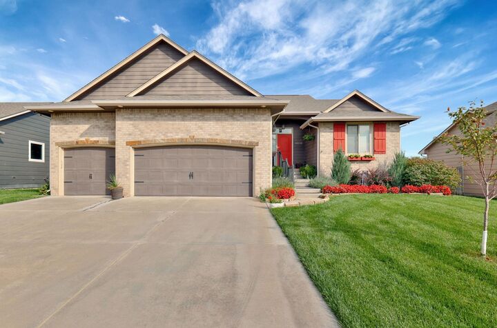4030 N Westbrook St  Maize KS 67101 photo