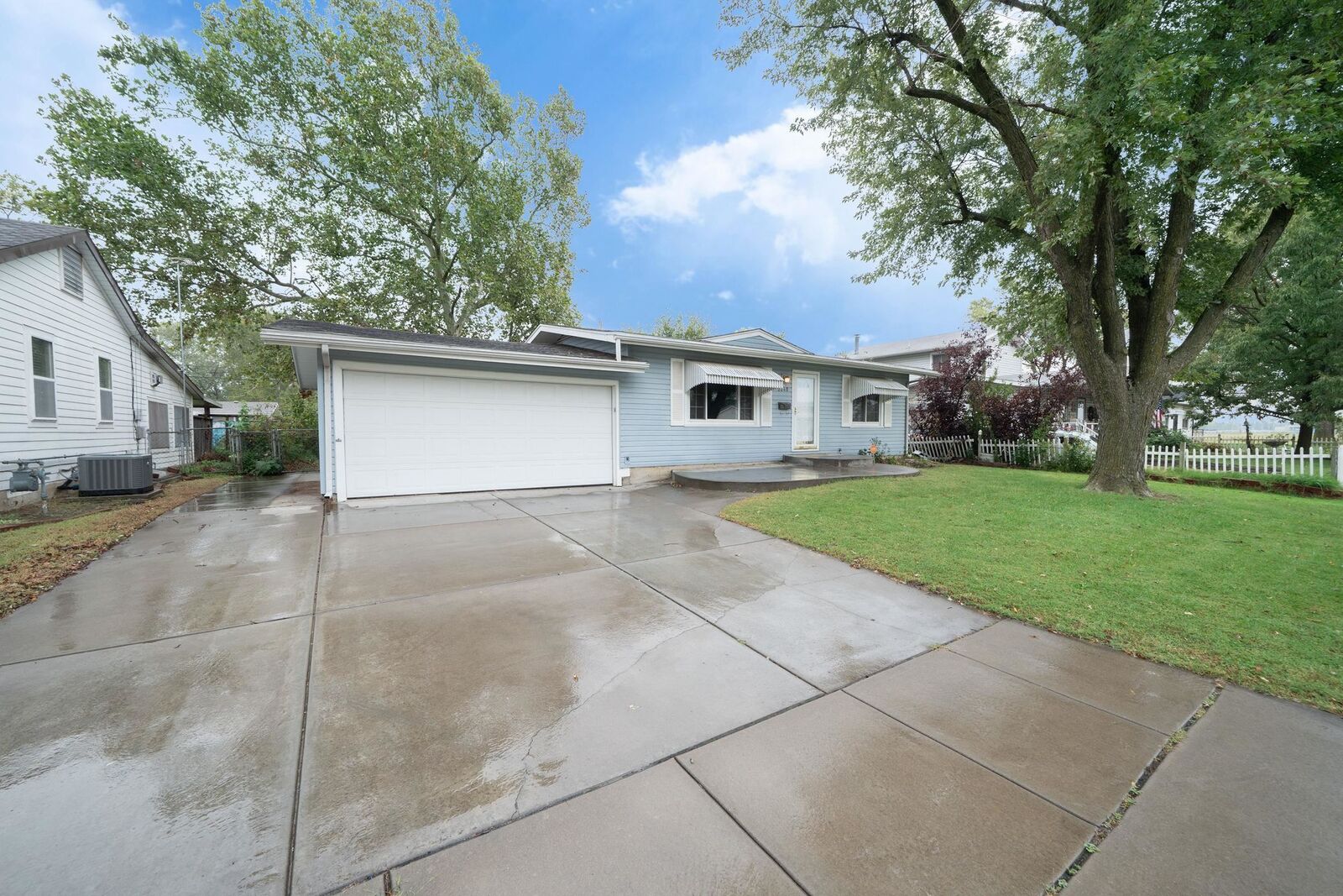 Property Photo: 3340 S Gordon KS 67217