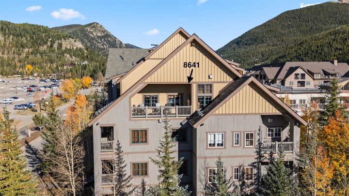 Property Photo: 135 Dercum Drive 8641 CO 80435