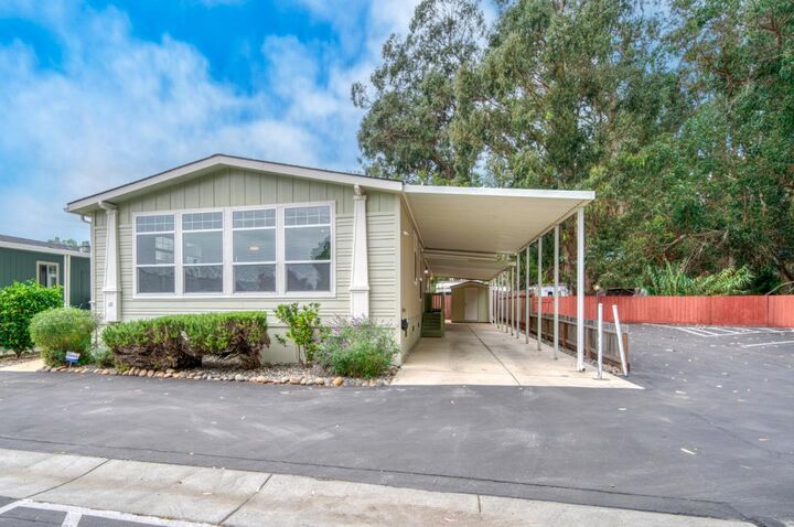 Property Photo: 2655 Brommer Street 14 CA 95062
