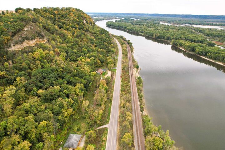 Property Photo:  4.1 +/- Acres Hwy 35  WI 54624 
