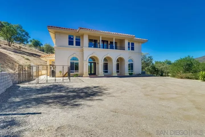 Property Photo:  15735 Lawson Valley Road  CA 91935 