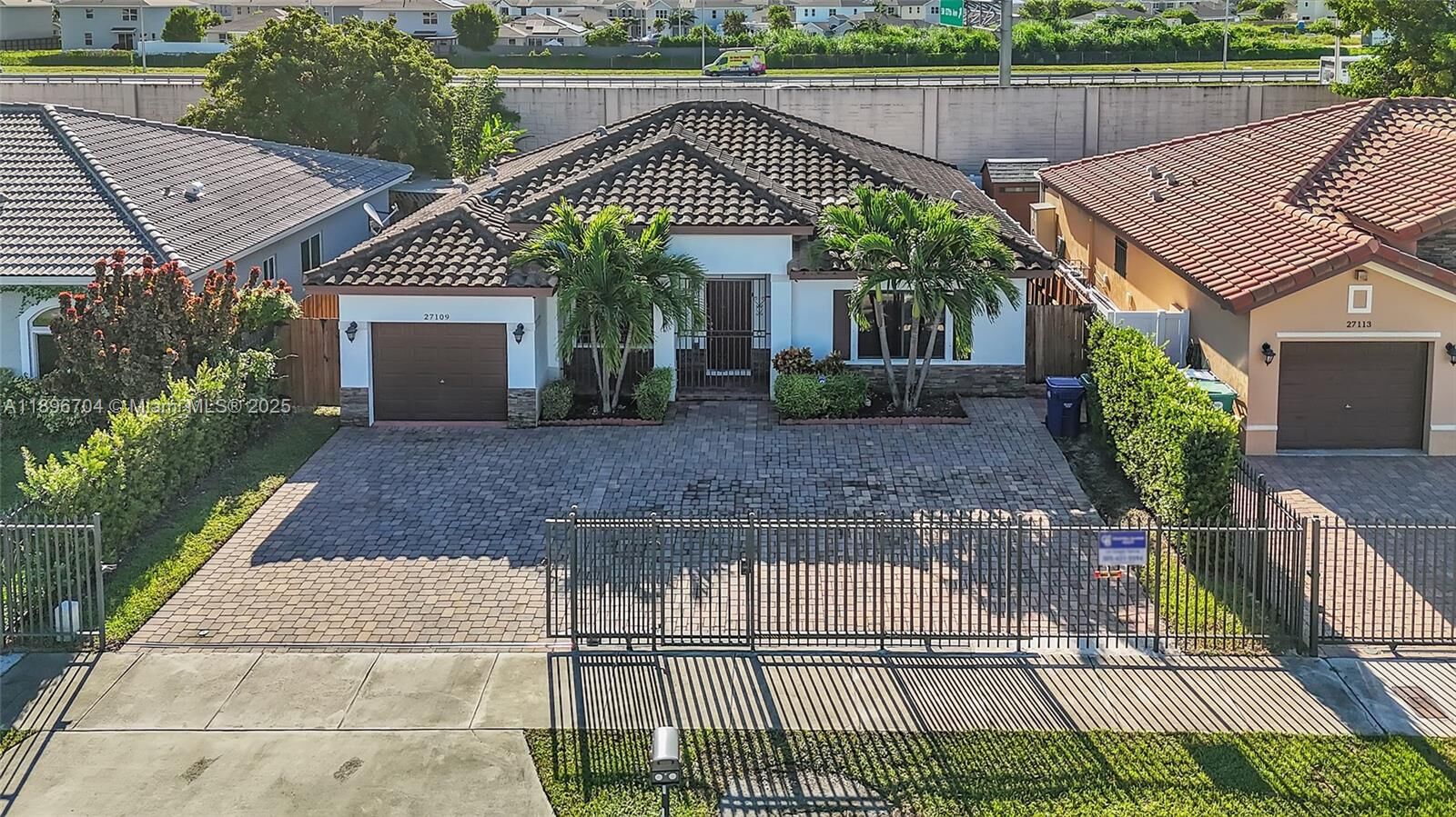 Property Photo: 27109 SW 133rd Ct FL 33032
