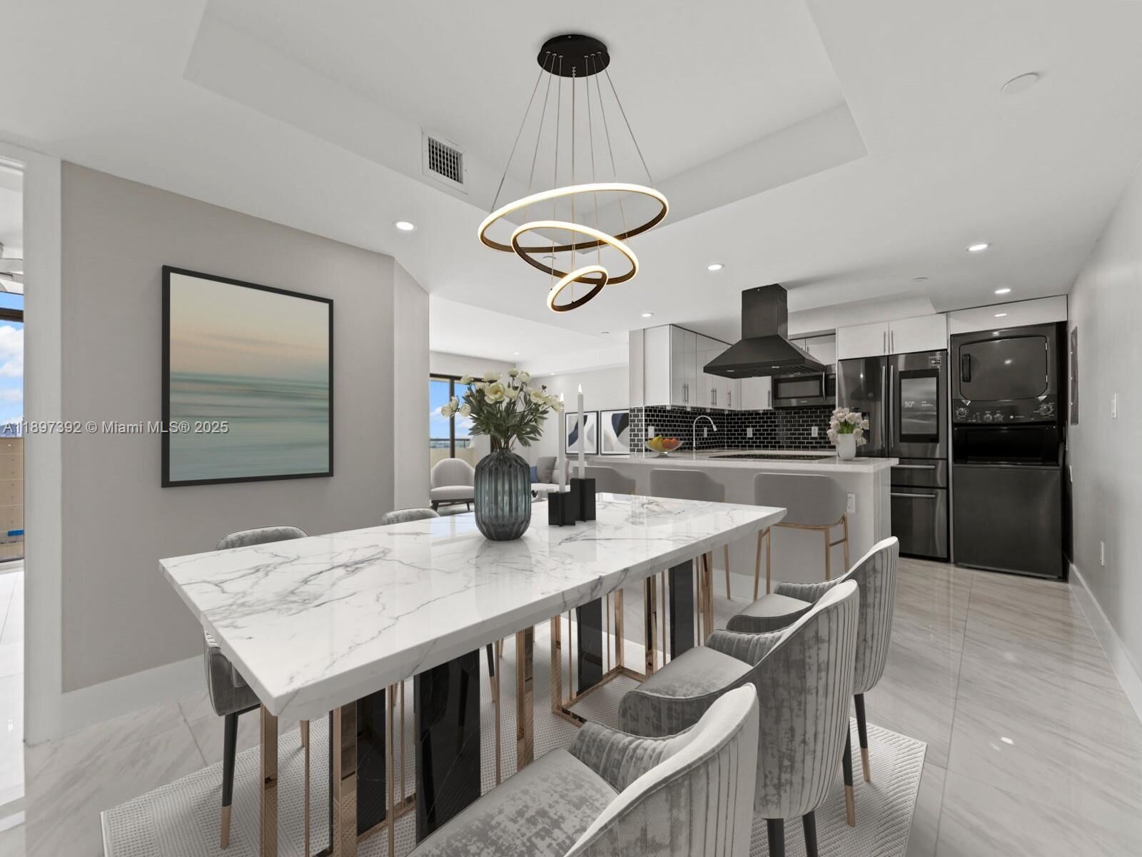 Property Photo: 911 E Ponce De Leon Blvd 1601 FL 33134