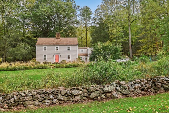 Property Photo: 29 Old Stage Coach Road CT 06883
