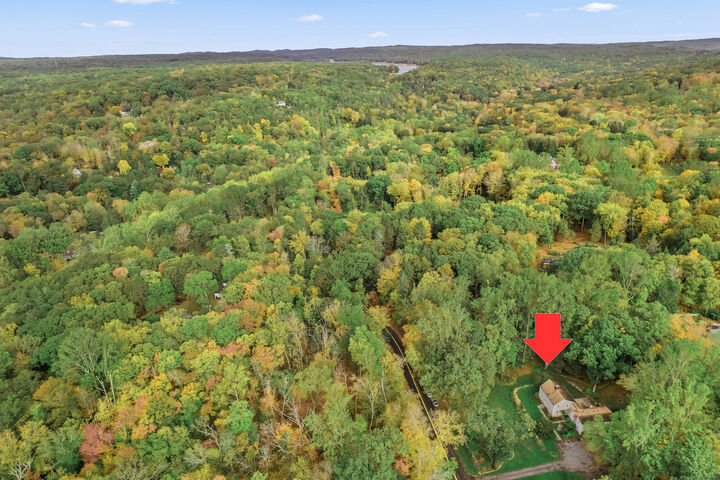 Property Photo: 29 Old Stage Coach Road CT 06883