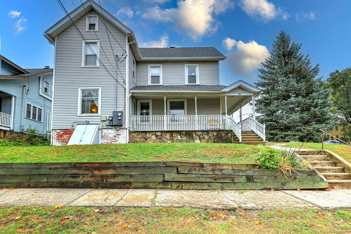 Property Photo: 196 Goodwin Street CT 06010