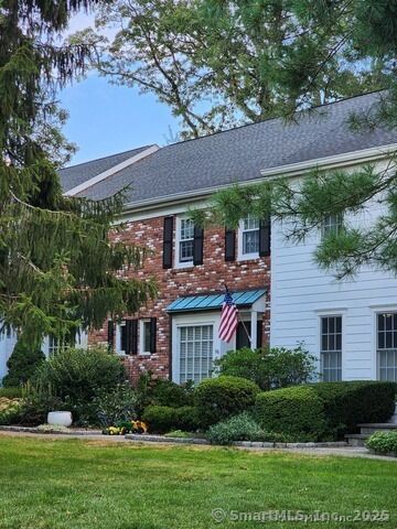 Property Photo: 96 East Avenue Apt C CT 06840