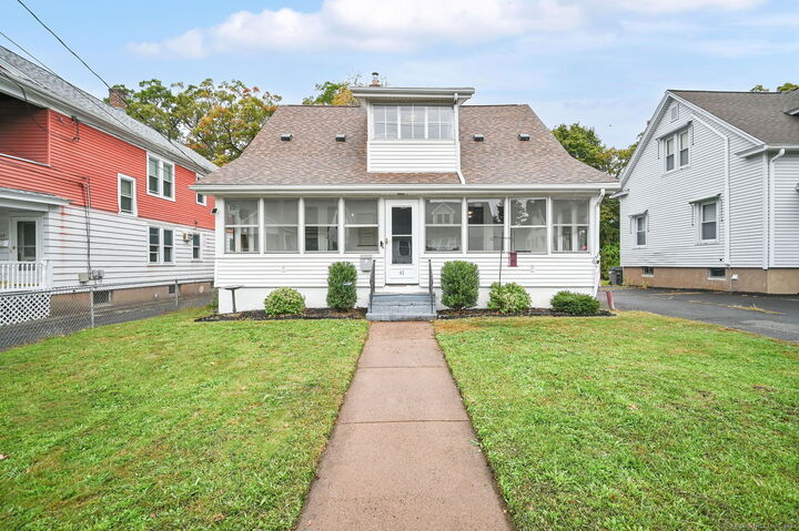 Property Photo:  41 Delmont Street  CT 06042