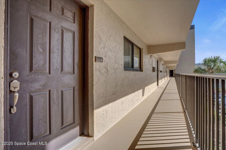 Property Photo: 3170 N Atlantic Avenue FL 32931